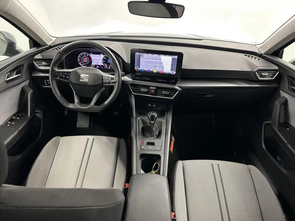 SEAT Leon 1.0 TSI Reference TREKHAAK CARPLAY CA uit 2021, foto 2