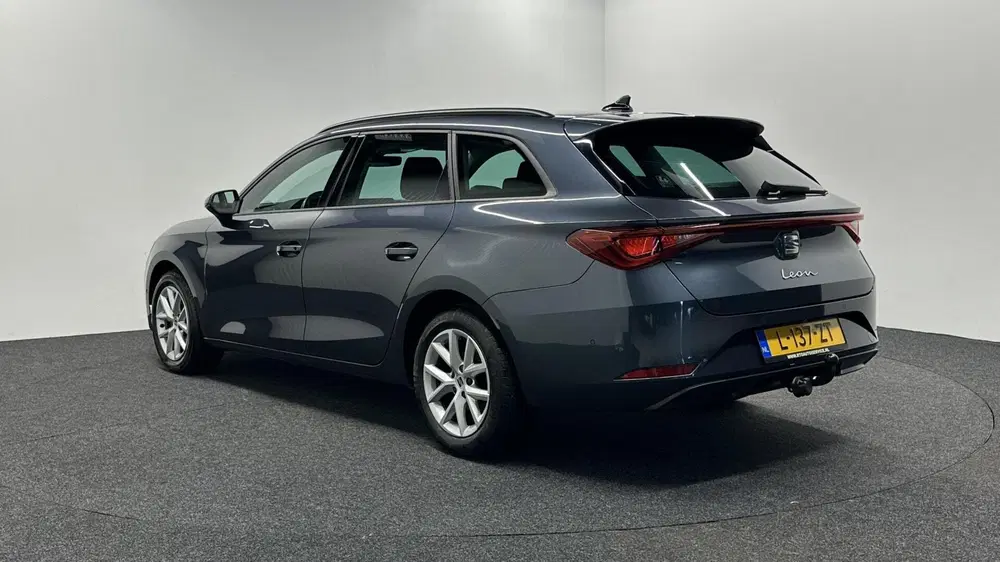 SEAT Leon 1.0 TSI Reference TREKHAAK CARPLAY CA uit 2021, foto 4