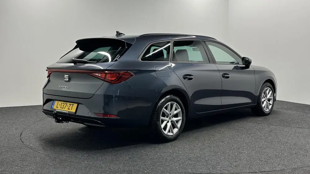 SEAT Leon 1.0 TSI Reference TREKHAAK CARPLAY CA uit 2021, foto 5