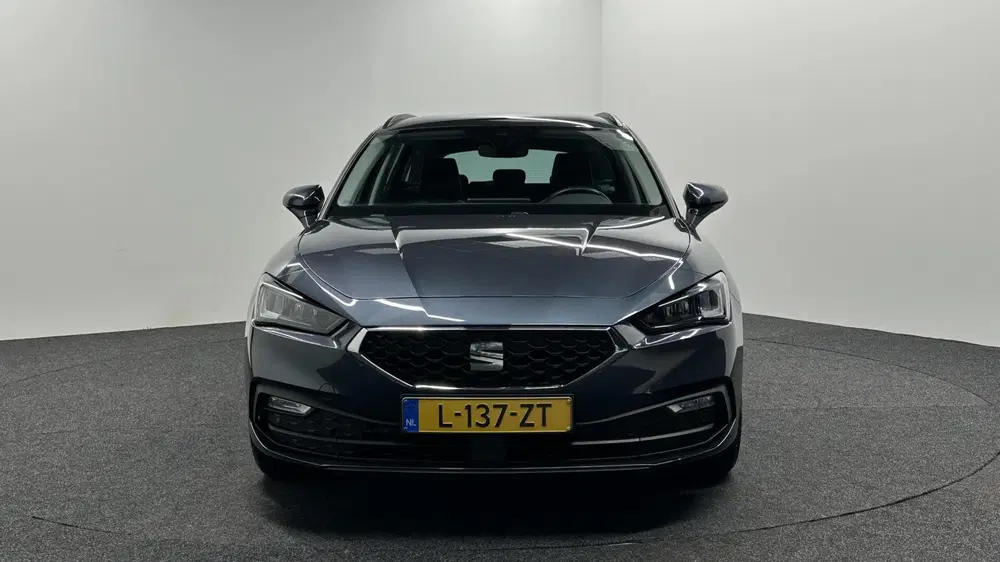 SEAT Leon 1.0 TSI Reference TREKHAAK CARPLAY CA uit 2021, foto 6