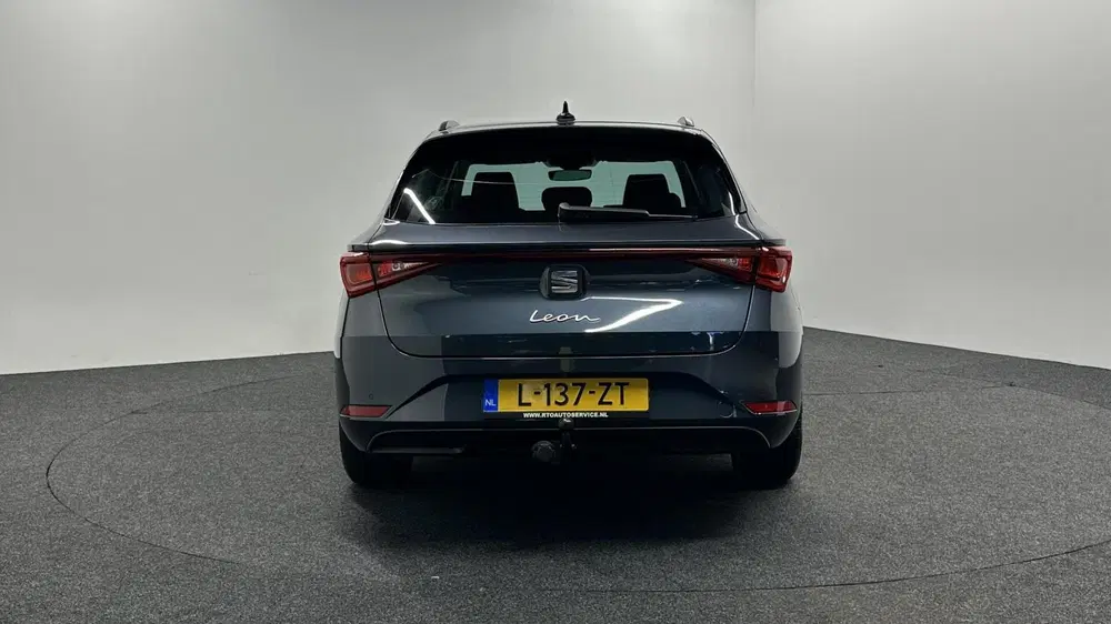 SEAT Leon 1.0 TSI Reference TREKHAAK CARPLAY CA uit 2021, foto 7