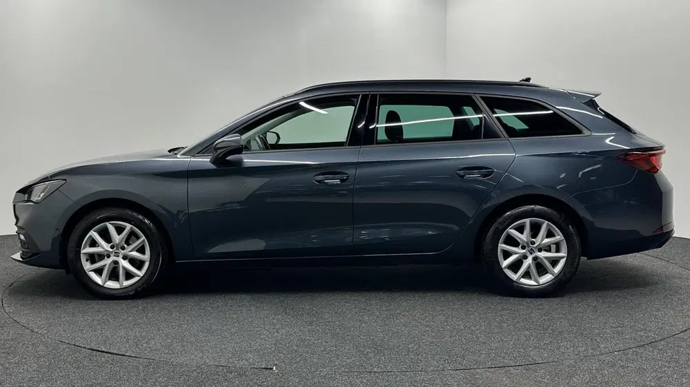 SEAT Leon 1.0 TSI Reference TREKHAAK CARPLAY CA uit 2021, foto 8