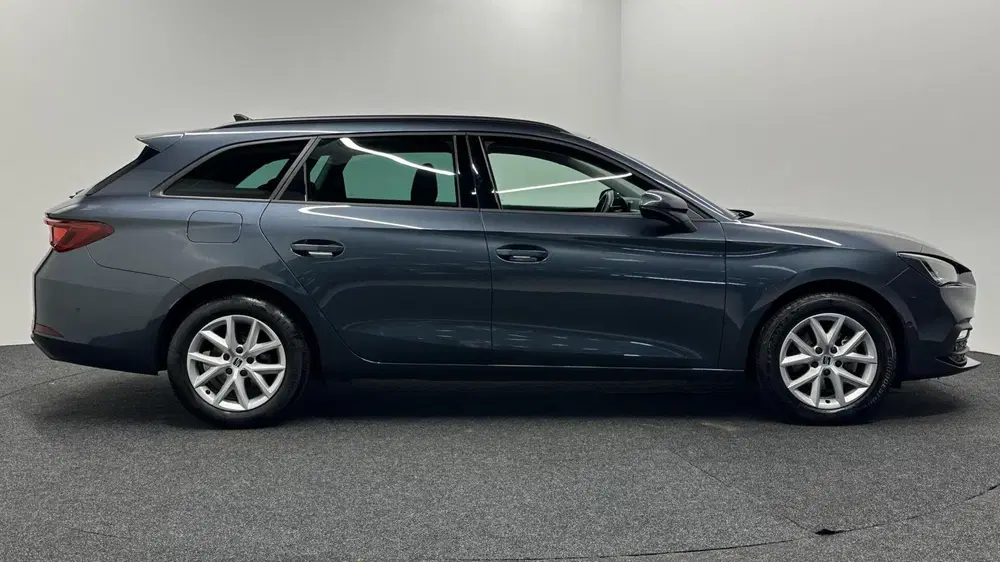 SEAT Leon 1.0 TSI Reference TREKHAAK CARPLAY CA uit 2021, foto 9
