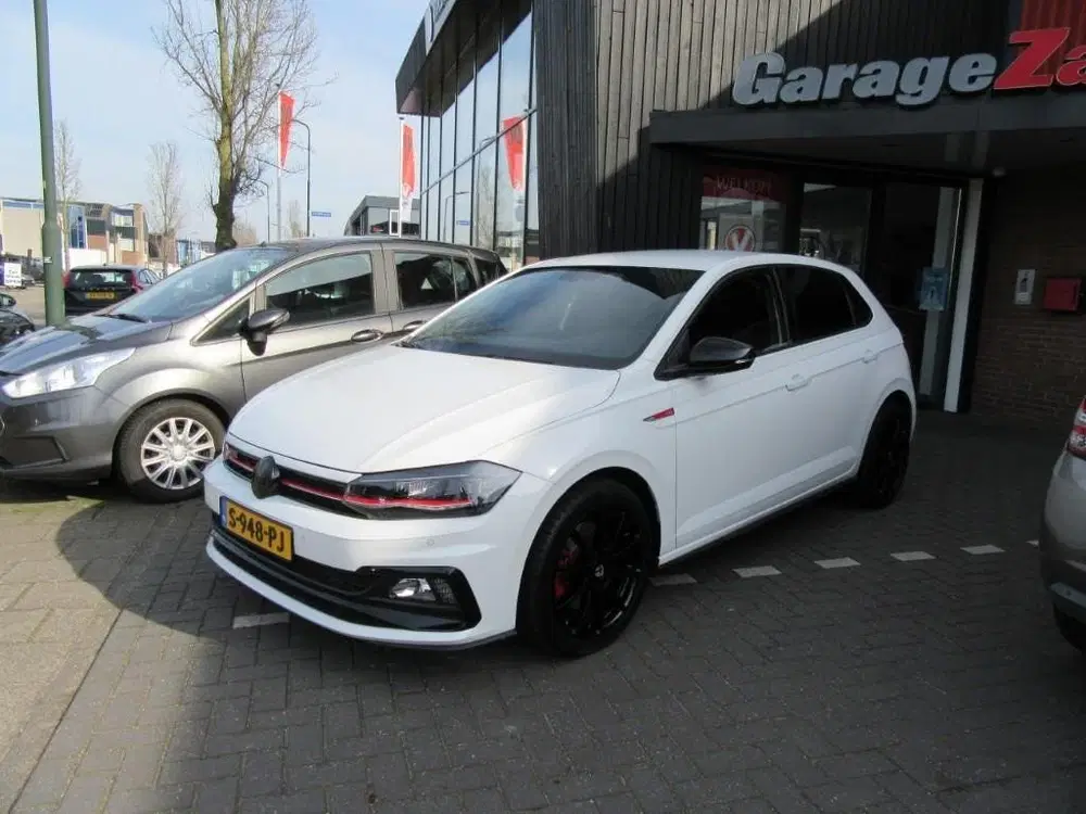 Volkswagen Polo 2.0 TSI GTI uit 2019