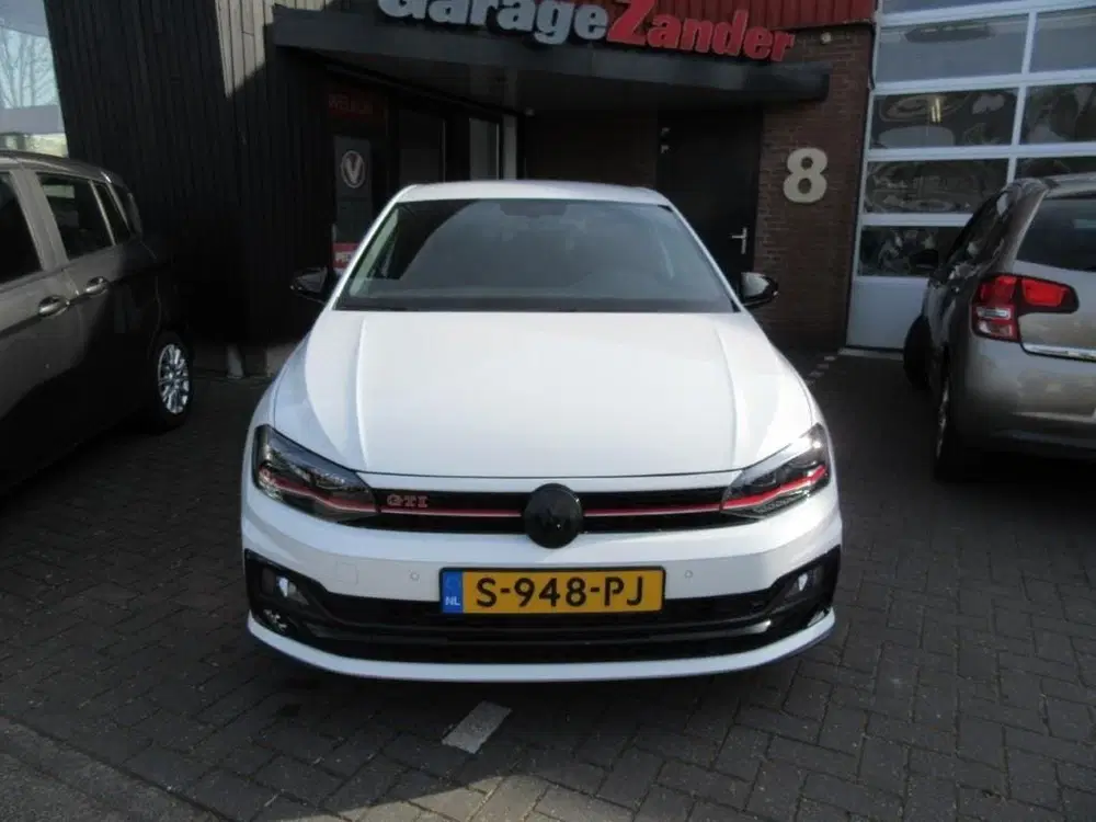 Volkswagen Polo 2.0 TSI GTI uit 2019, foto 11