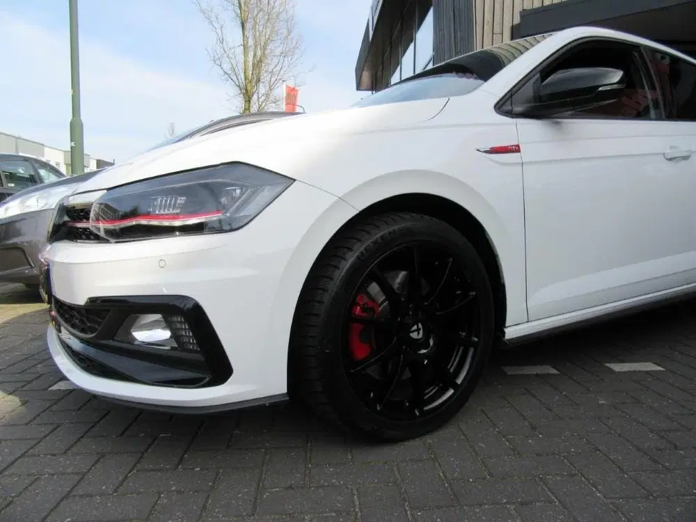 Volkswagen Polo 2.0 TSI GTI uit 2019, foto 12