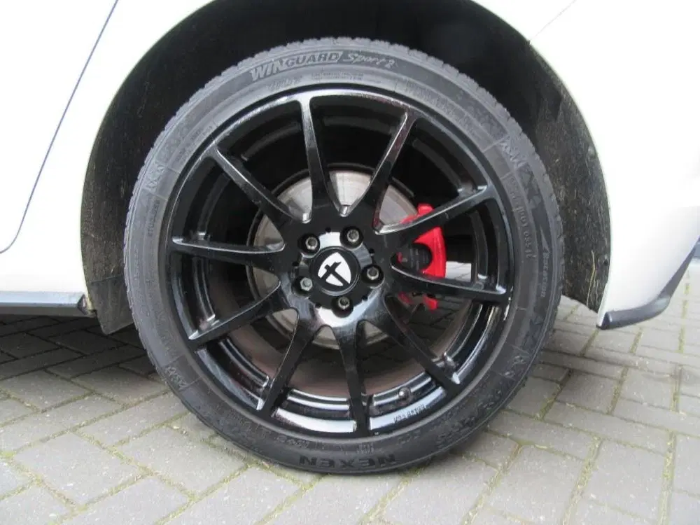 Volkswagen Polo 2.0 TSI GTI uit 2019, foto 13