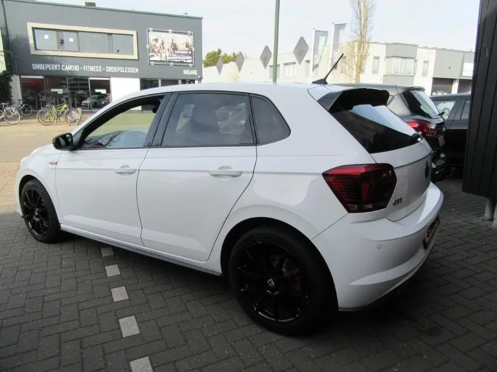 Volkswagen Polo 2.0 TSI GTI uit 2019, foto 5