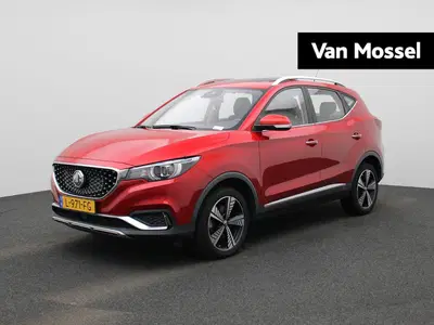 MG ZS MG ZS EV Luxury 45 kWh uit 2021