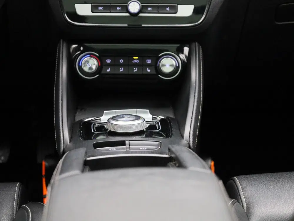 MG ZS MG ZS EV Luxury 45 kWh uit 2021, foto 10
