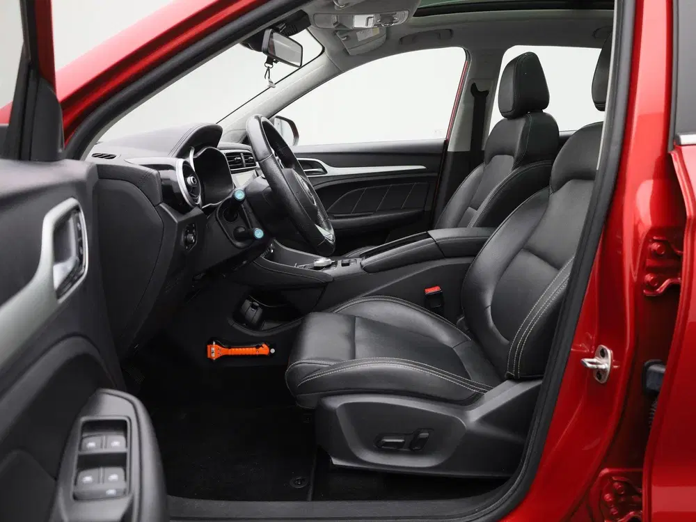 MG ZS MG ZS EV Luxury 45 kWh uit 2021, foto 11