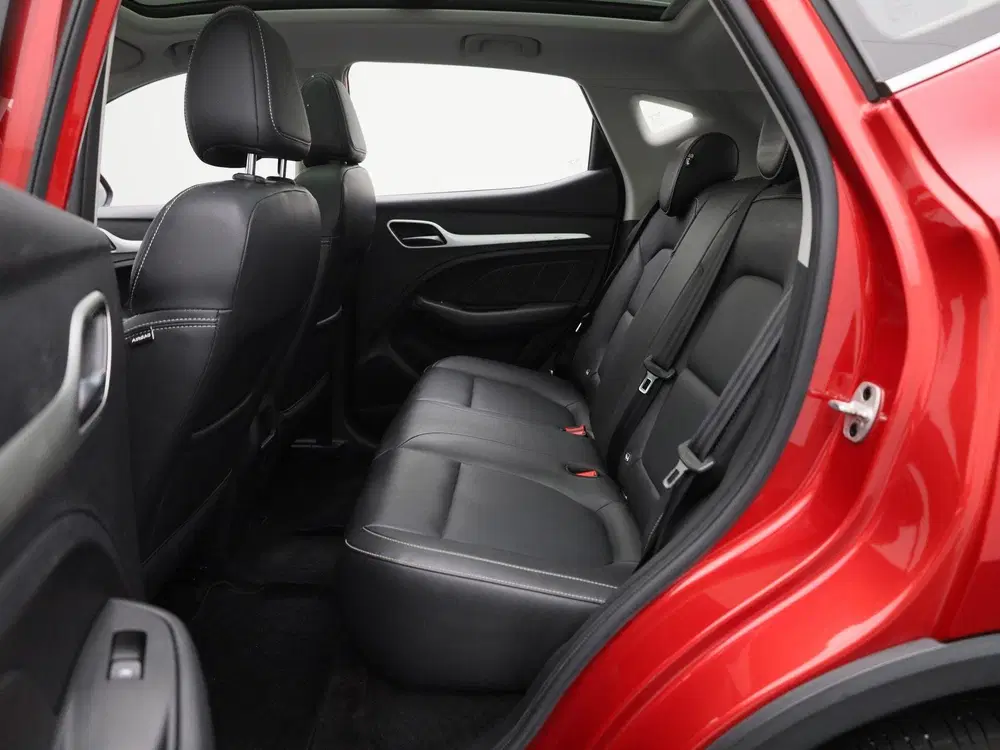 MG ZS MG ZS EV Luxury 45 kWh uit 2021, foto 12