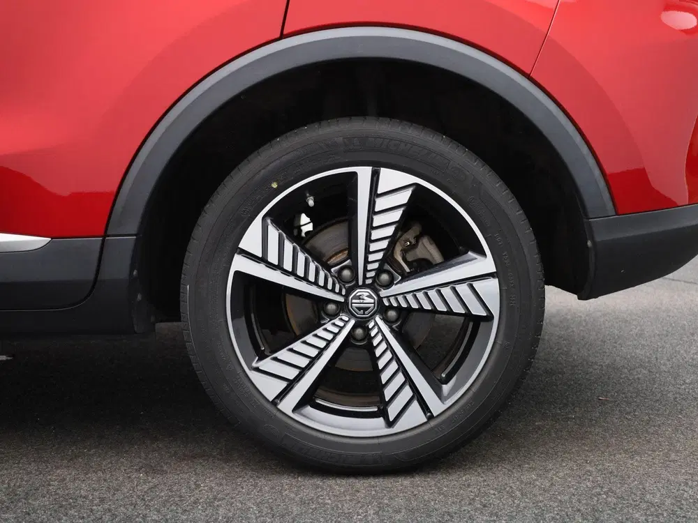 MG ZS MG ZS EV Luxury 45 kWh uit 2021, foto 13