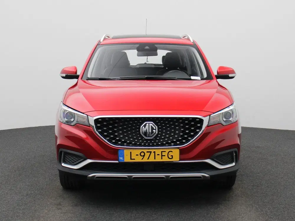 MG ZS MG ZS EV Luxury 45 kWh uit 2021, foto 3