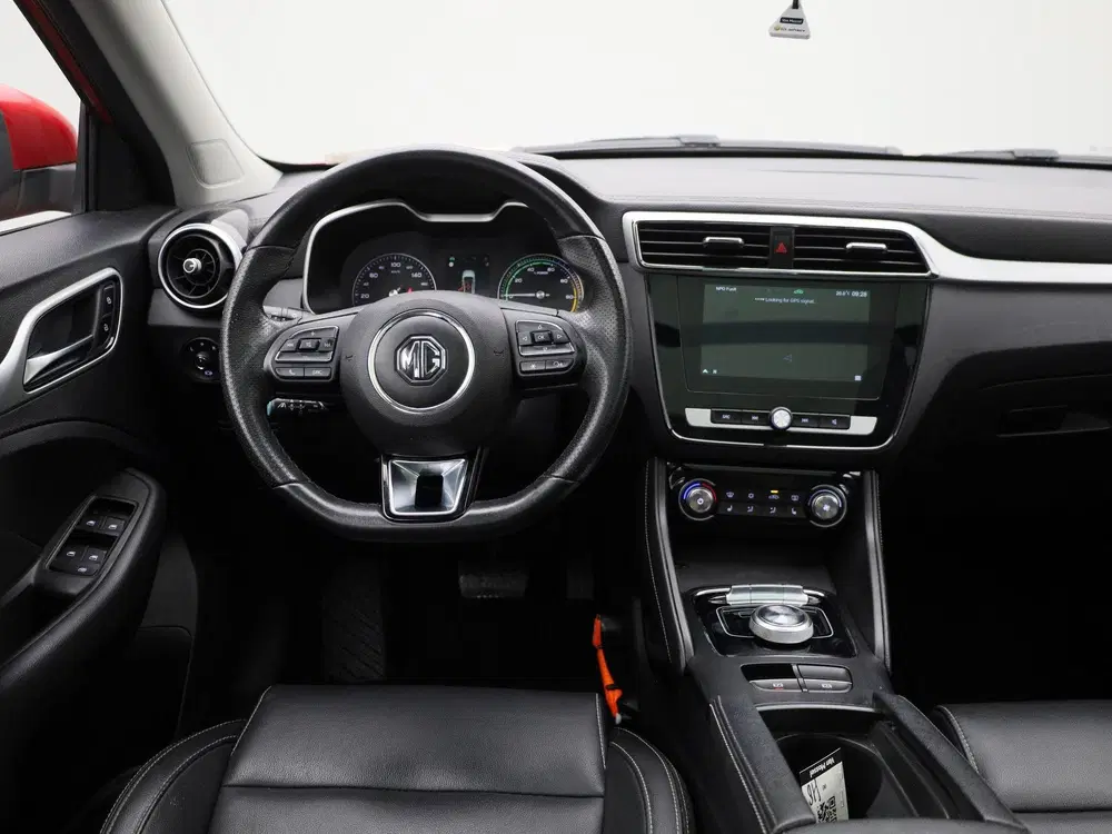 MG ZS MG ZS EV Luxury 45 kWh uit 2021, foto 7