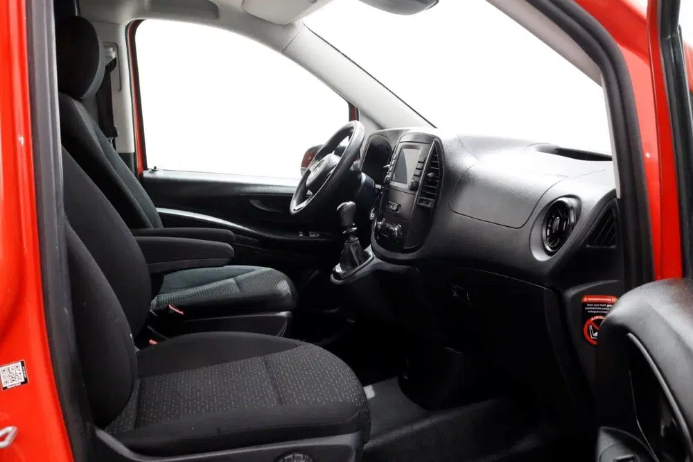Mercedes-Benz Vito 114 CDI 136pk XL Extra Lang Navi uit 2021, foto 3