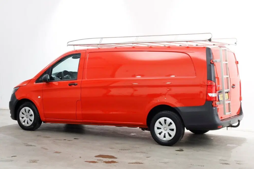 Mercedes-Benz Vito 114 CDI 136pk XL Extra Lang Navi uit 2021, foto 9