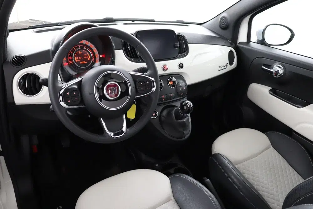 Fiat 500C 1.0 Hybrid Cult CABRIO uit 2021, foto 12