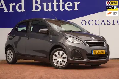 Peugeot 108 1.0 e-VTi Active uit 2022