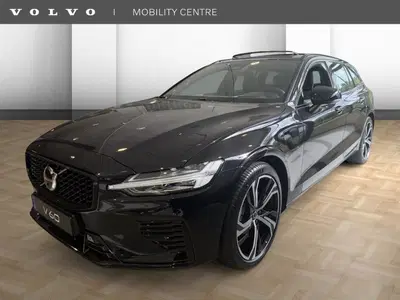 Volvo V60 2.0 T6 AWD Plus Dark uit 2026