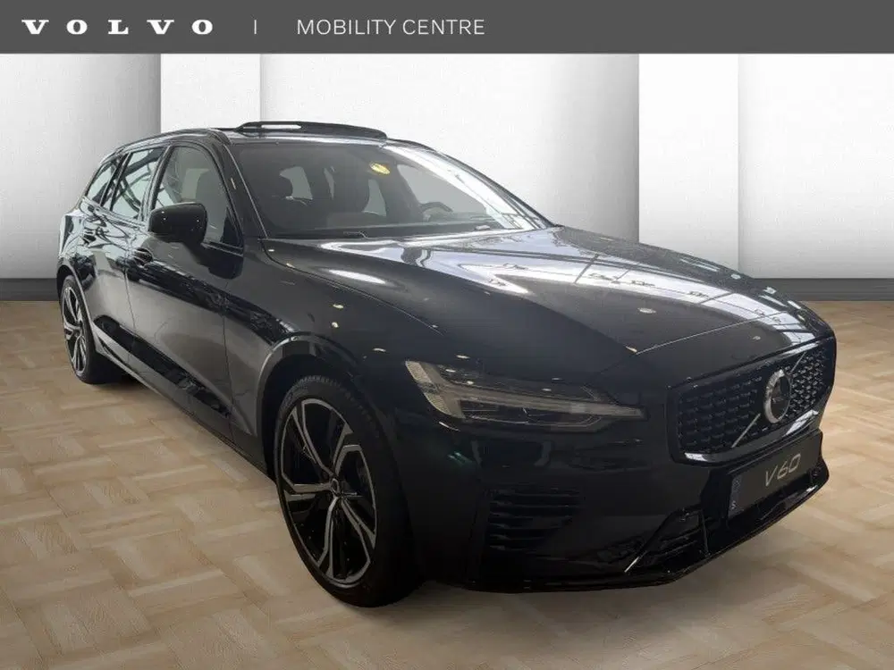 Volvo V60 2.0 T6 AWD Plus Dark uit 2026, foto 4