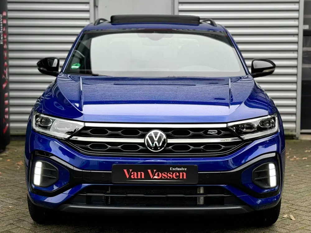 Volkswagen T-Roc 1.5 TSI R-Line Blackstyle uit 2024, foto 11