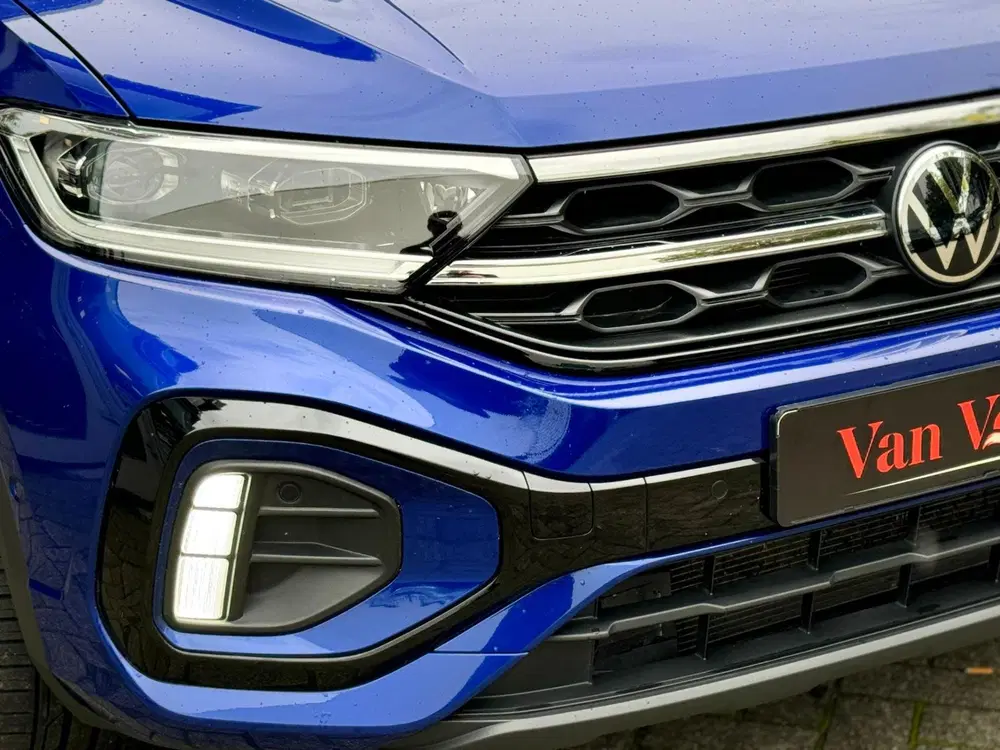 Volkswagen T-Roc 1.5 TSI R-Line Blackstyle uit 2024, foto 14