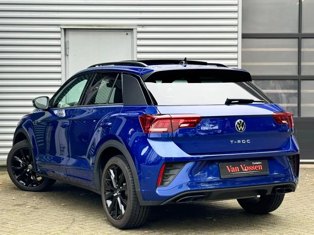 Volkswagen T-Roc 1.5 TSI R-Line Blackstyle uit 2024, foto 6