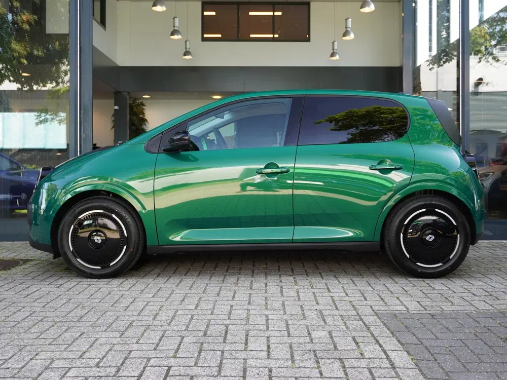 Renault Twingo urban range techno 27.5 kWh uit 2026, foto 10