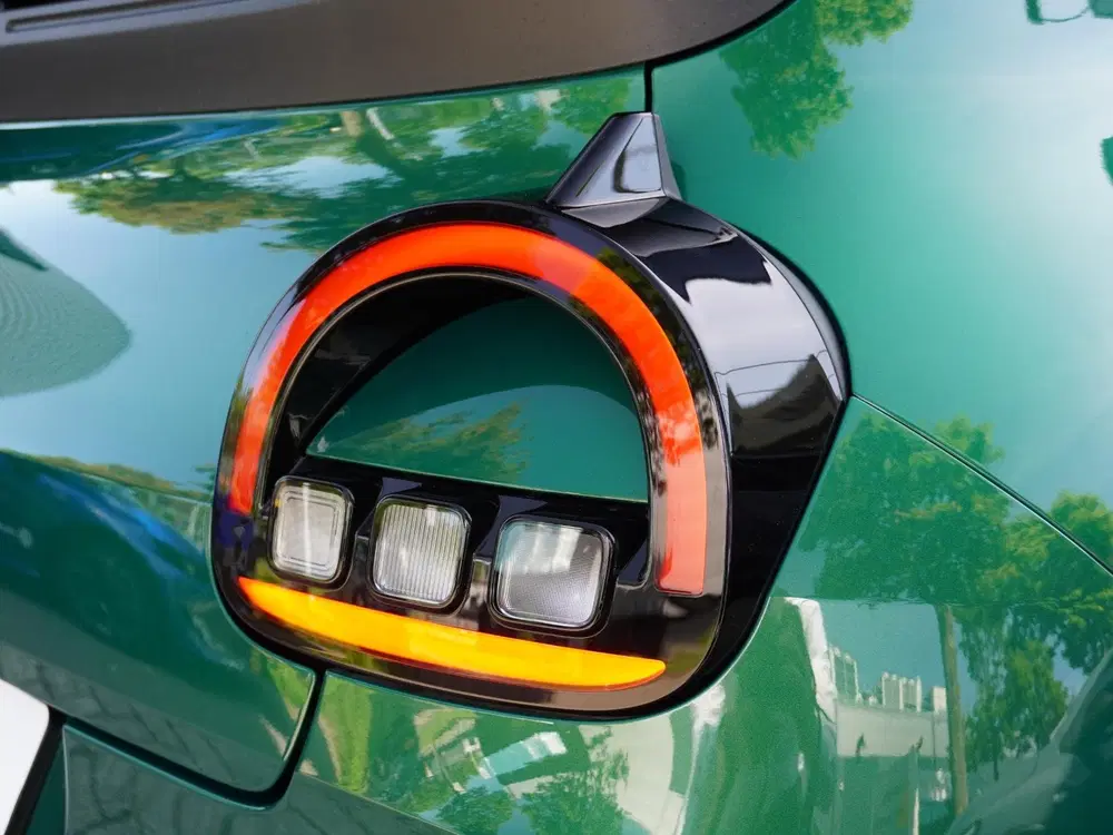 Renault Twingo urban range techno 27.5 kWh uit 2026, foto 12