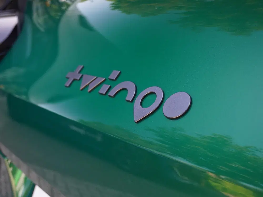 Renault Twingo urban range techno 27.5 kWh uit 2026, foto 14