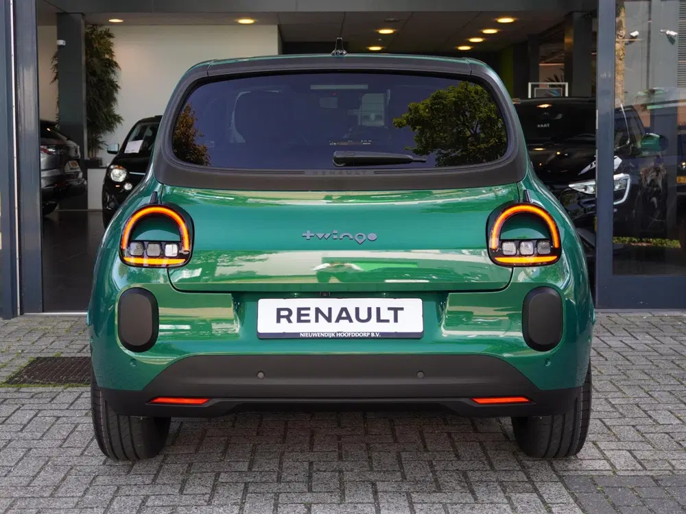 Renault Twingo urban range techno 27.5 kWh uit 2026, foto 15