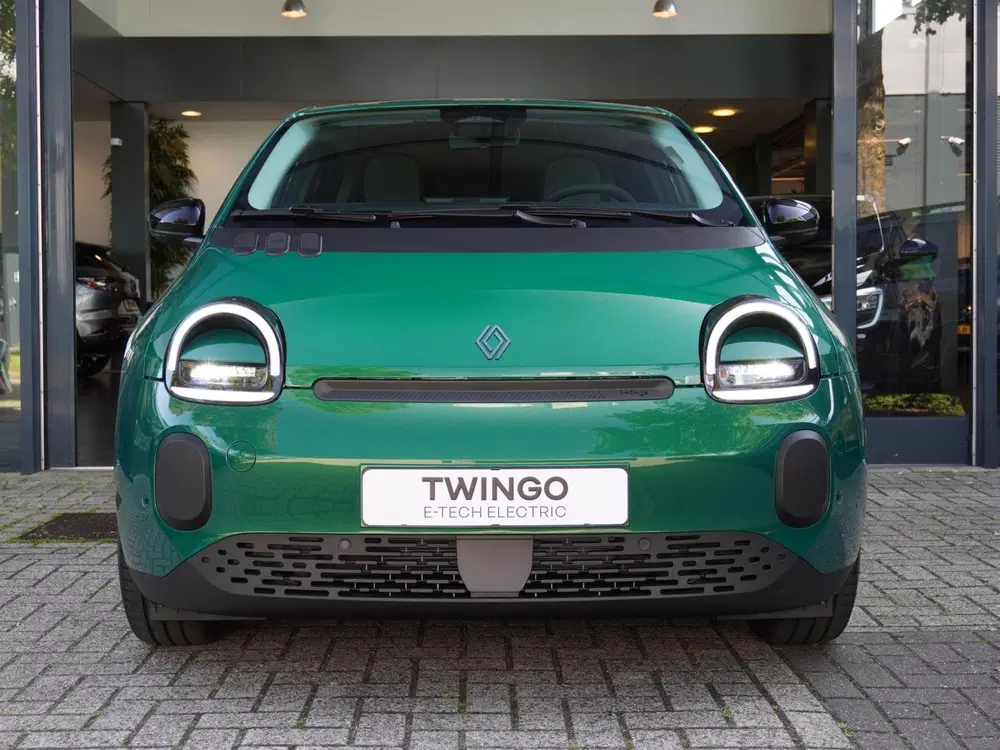 Renault Twingo urban range techno 27.5 kWh uit 2026, foto 6