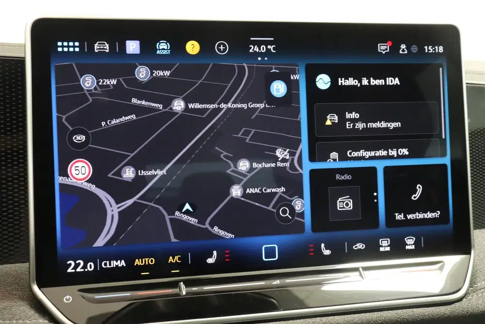 Volkswagen Passat 1.5 eTSI Business uit 2024, foto 11