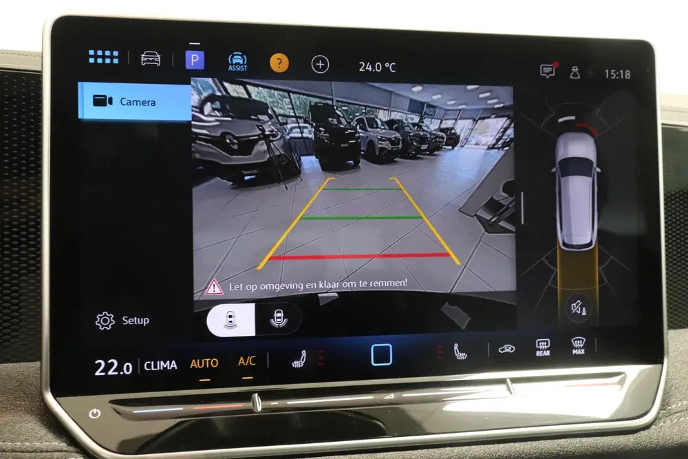 Volkswagen Passat 1.5 eTSI Business uit 2024, foto 12