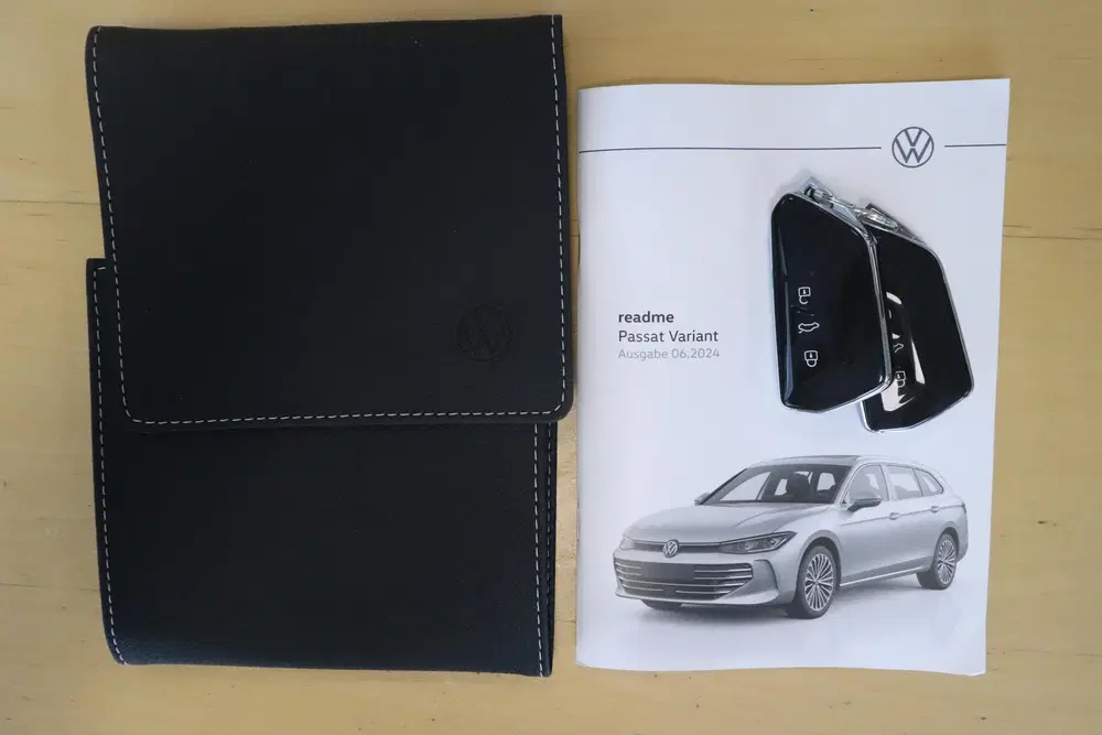 Volkswagen Passat 1.5 eTSI Business uit 2024, foto 15