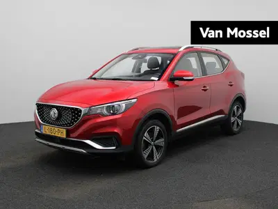 MG ZS MG ZS EV Luxury 45 kWh uit 2021
