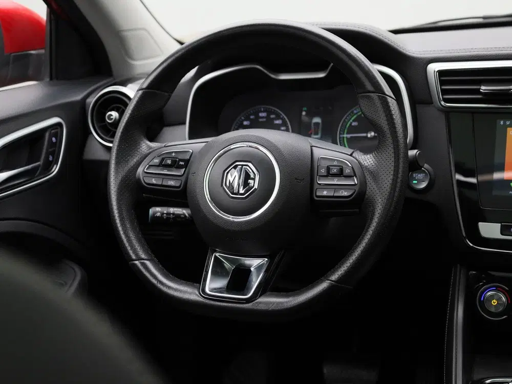 MG ZS MG ZS EV Luxury 45 kWh uit 2021, foto 10