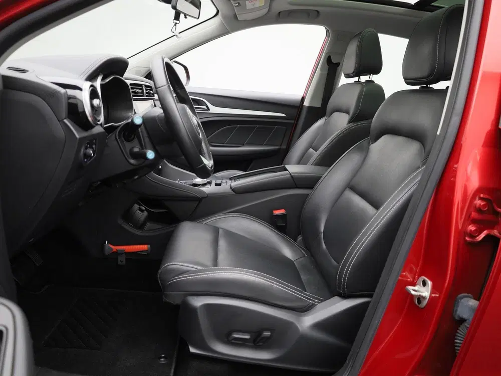 MG ZS MG ZS EV Luxury 45 kWh uit 2021, foto 11