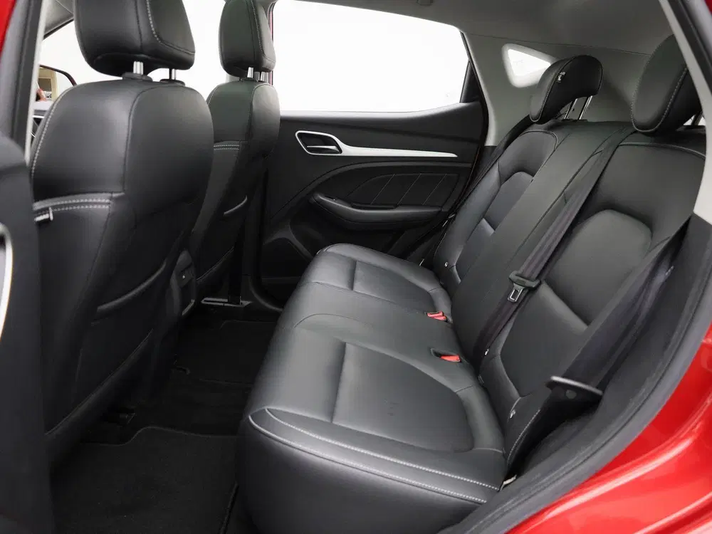 MG ZS MG ZS EV Luxury 45 kWh uit 2021, foto 12