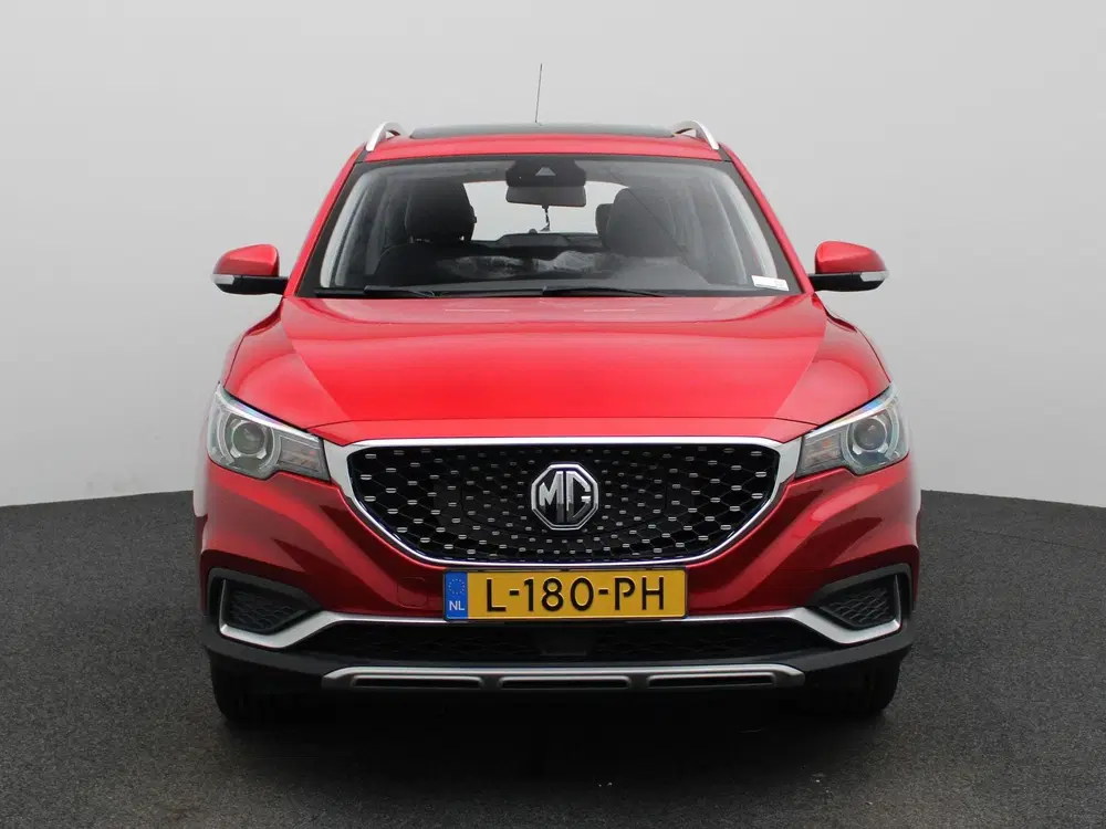 MG ZS MG ZS EV Luxury 45 kWh uit 2021, foto 3