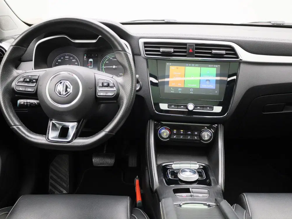 MG ZS MG ZS EV Luxury 45 kWh uit 2021, foto 7