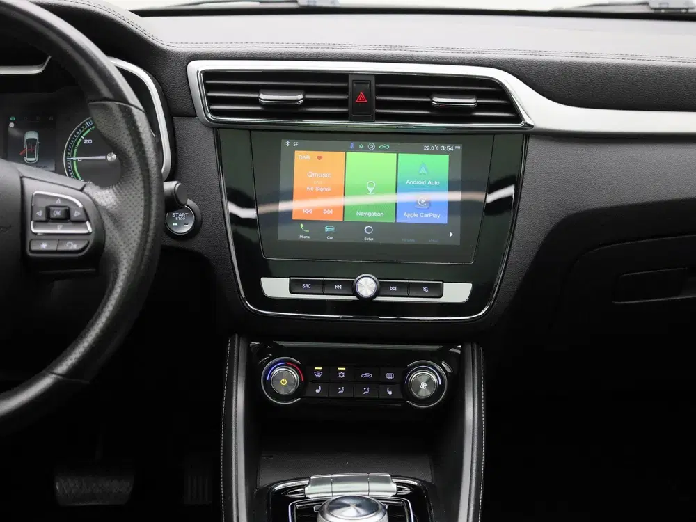 MG ZS MG ZS EV Luxury 45 kWh uit 2021, foto 8