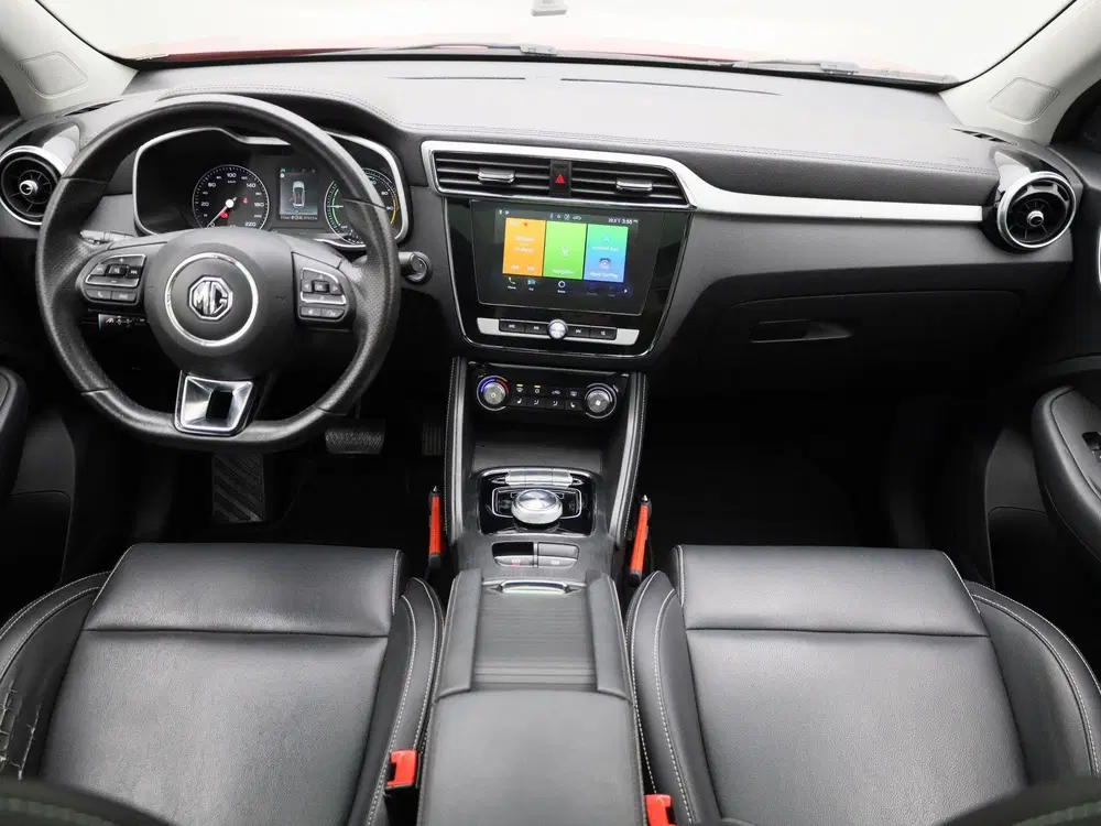 MG ZS MG ZS EV Luxury 45 kWh uit 2021, foto 9