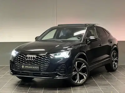 Audi Q3 45 TFSI e 3 x S-Line uit 2023