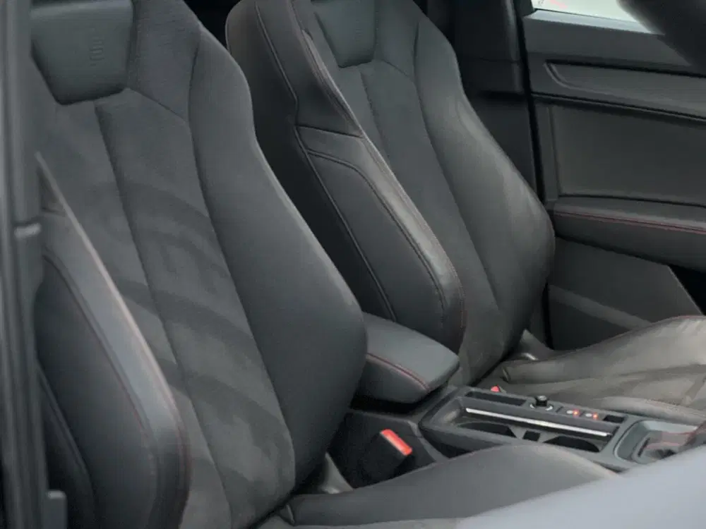 Audi Q3 45 TFSI e 3 x S-Line uit 2023, foto 10