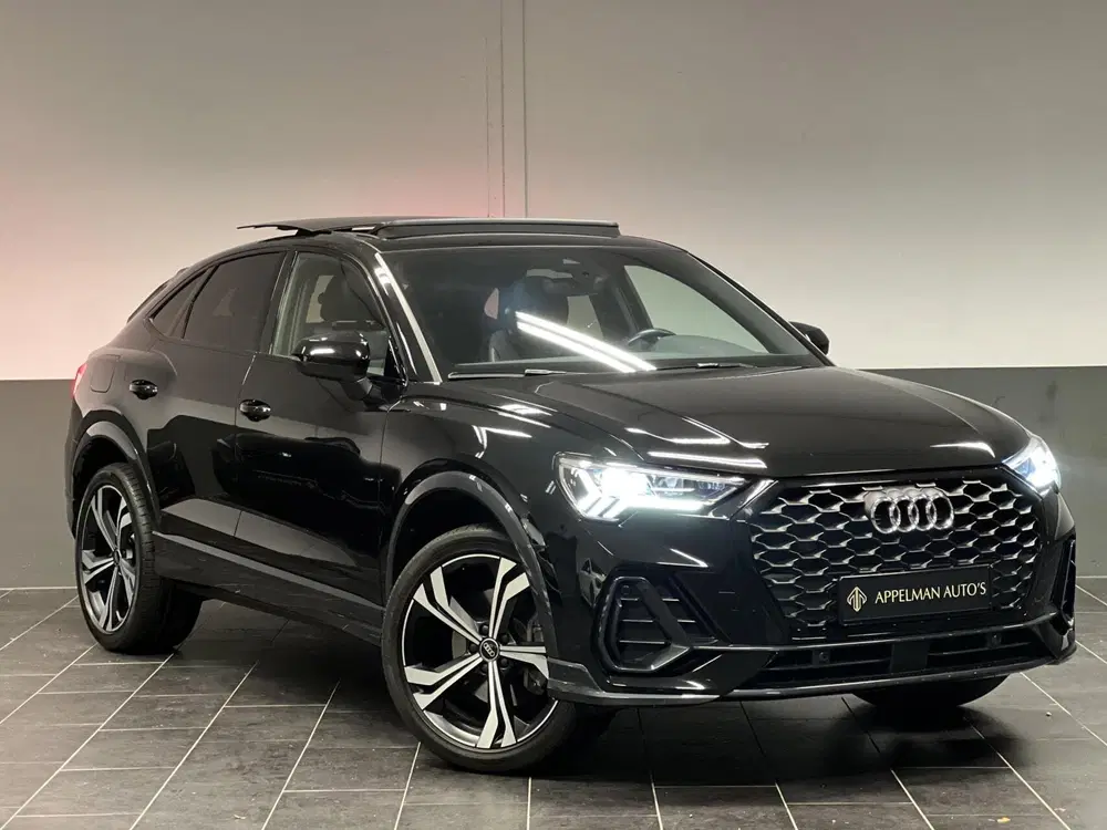 Audi Q3 45 TFSI e 3 x S-Line uit 2023, foto 5