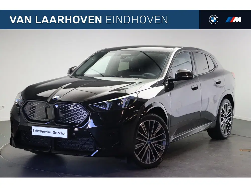 BMW iX2 eDrive20 M Sport uit 2025