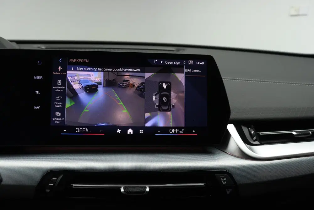 BMW iX2 eDrive20 M Sport uit 2025, foto 12