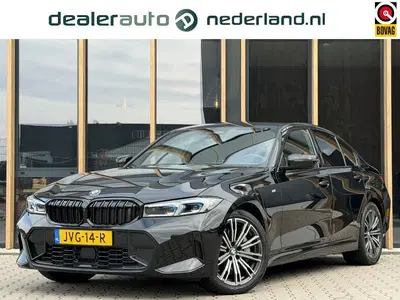 BMW 3-serie 330i xDrive M-sport uit 2025